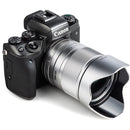 Viltrox AF 33mm f/1.4 M Lens for Canon EF-M (Black)
