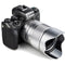 Viltrox AF 33mm f/1.4 M Lens for Canon EF-M (Black)