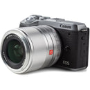 Viltrox AF 33mm f/1.4 M Lens for Canon EF-M (Black)
