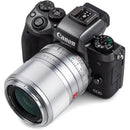 Viltrox AF 33mm f/1.4 M Lens for Canon EF-M (Black)