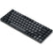 Satechi SM1 Slim Wireless Backlit Mechanical Keyboard (Dark)