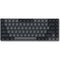 Satechi SM1 Slim Wireless Backlit Mechanical Keyboard (Dark)
