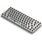 Satechi SM1 Slim Wireless Backlit Mechanical Keyboard (Dark)