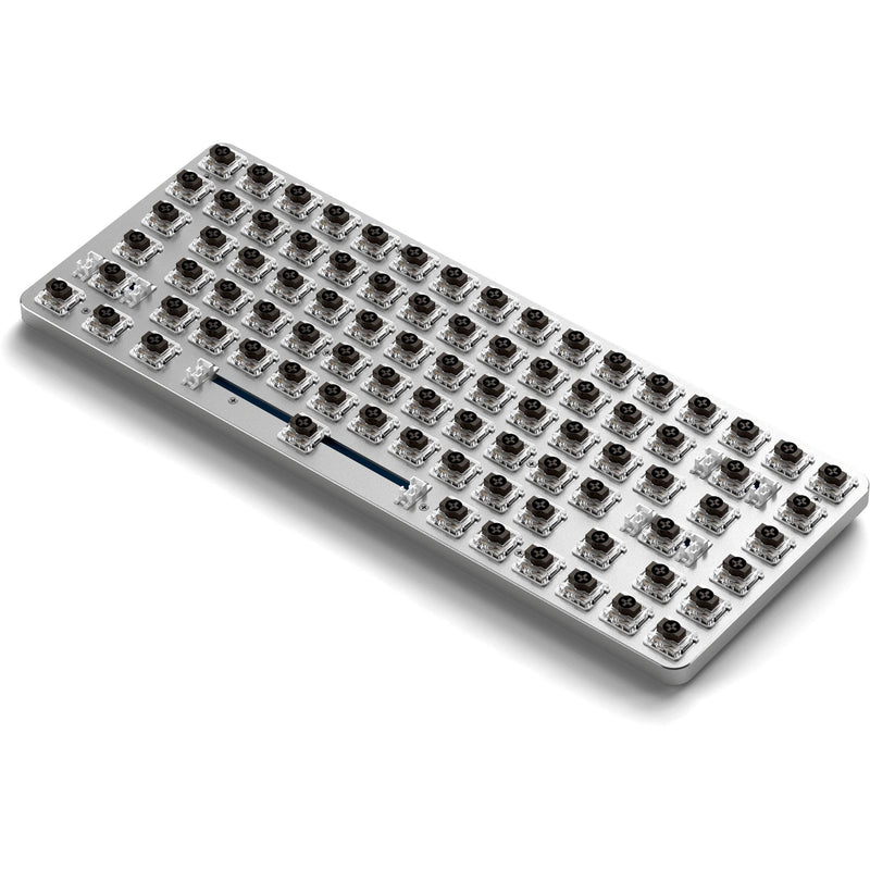 Satechi SM1 Slim Wireless Backlit Mechanical Keyboard (Dark)