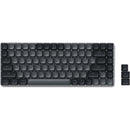 Satechi SM1 Slim Wireless Backlit Mechanical Keyboard (Dark)