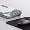 Satechi SM1 Slim Wireless Backlit Mechanical Keyboard (Light)
