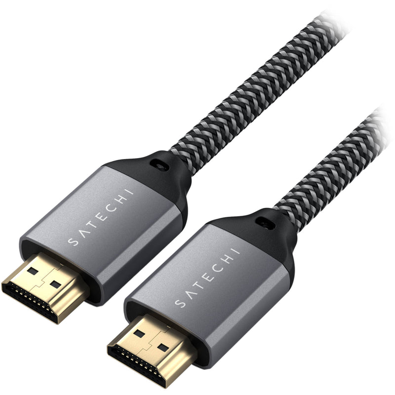 Satechi ST-8KHC2MM 8K Ultra High-Speed Braided HDMI Cable (6.5')