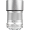 Viltrox AF 56mm f/1.4 Z Lens for Nikon Z (Silver)