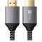 Satechi ST-8KHC2MM 8K Ultra High-Speed Braided HDMI Cable (6.5')