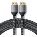 Satechi ST-8KHC2MM 8K Ultra High-Speed Braided HDMI Cable (6.5')