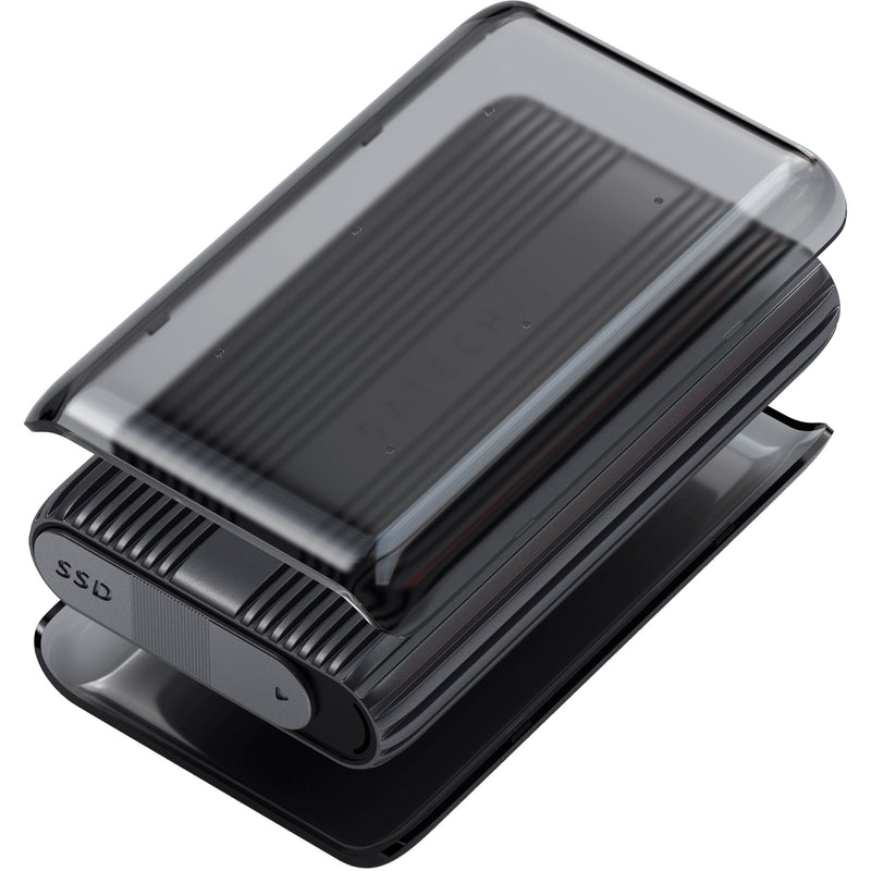 Satechi USB4 NVMe SSD Pro Enclosure