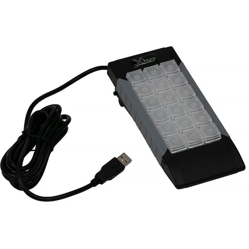 X-keys XBE-18 Keypad