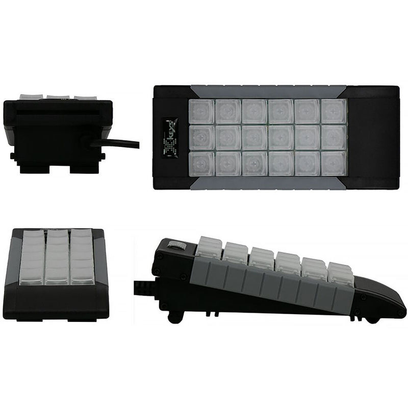 X-keys XBE-18 Keypad