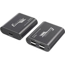 Evolution USB 2.0 Extender over Cat5e/6 Cable Set
