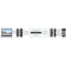 Evolution USB 2.0 Extender over Cat5e/6 Cable Set
