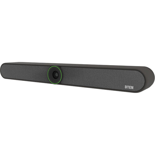 DTEN Mate Dock & PoE with All-in-One Video/Audio Bar