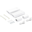 TP-Link EAP211 Wireless Single-Band Long-Range Indoor / Outdoor Bridge Kit