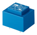 BLOCK PT 7.5/2/6 PCB Transformer, EI 48 x 16.8, Encapsulated Safety Isolating, 230V, 2 x 6V, 7.5 VA, 50Hz / 60Hz