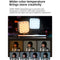 Yongnuo YN60 RGB II Pocket LED Light Panel (Black)