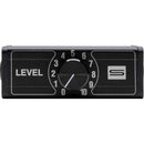 Sescom Inline Stereo Headphone Level Control with TRS Connectors (3.5mm)