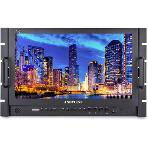 ANDYCINE C173S3 17.3" Rackmount Broadcast LCD Monitor