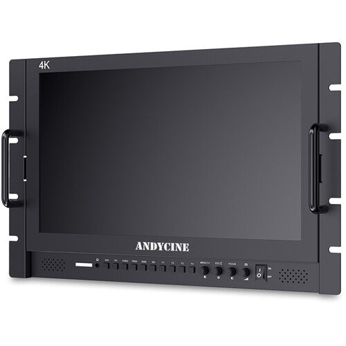 ANDYCINE C173S3 17.3" Rackmount Broadcast LCD Monitor