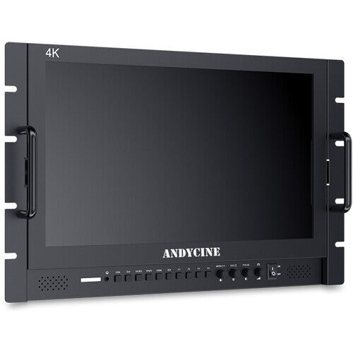 ANDYCINE C173S3 17.3" Rackmount Broadcast LCD Monitor