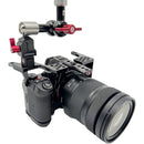 Zacuto Cold Shoe to NATO Rail Cube