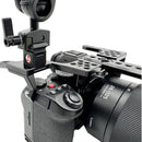 Zacuto Cold Shoe to NATO Rail Cube