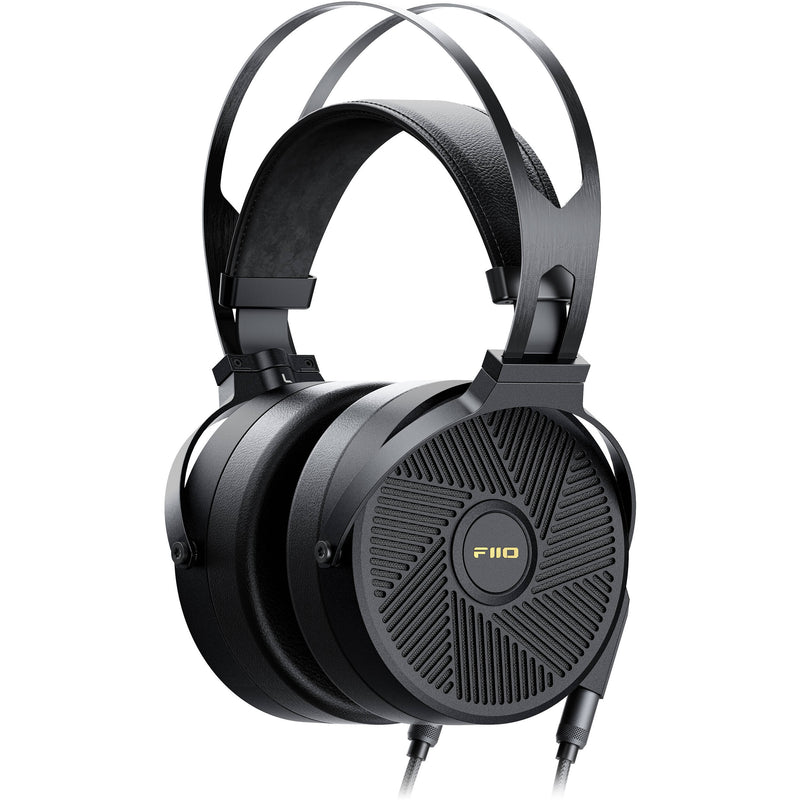 FiiO FT5 Over-Ear Open-Back Planar Magnetic Headphones
