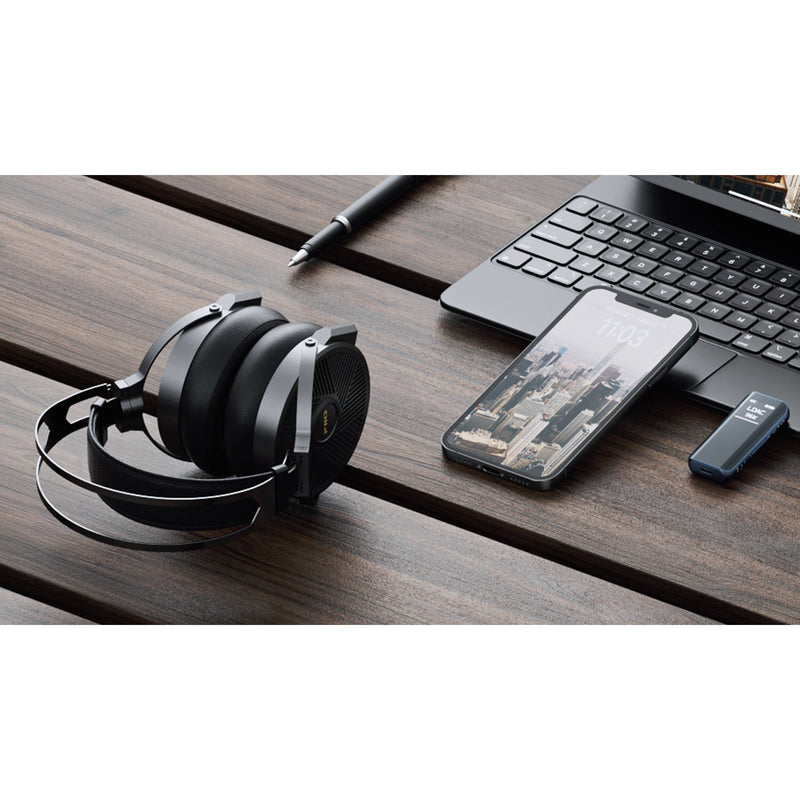 FiiO FT5 Over-Ear Open-Back Planar Magnetic Headphones