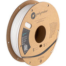Polymaker 1.75mm PolyMax PC Filament (750g, White)