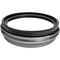 Bower 49mm Adapter Ring for FUJIFILM X100-Series Digital Cameras (Silver)