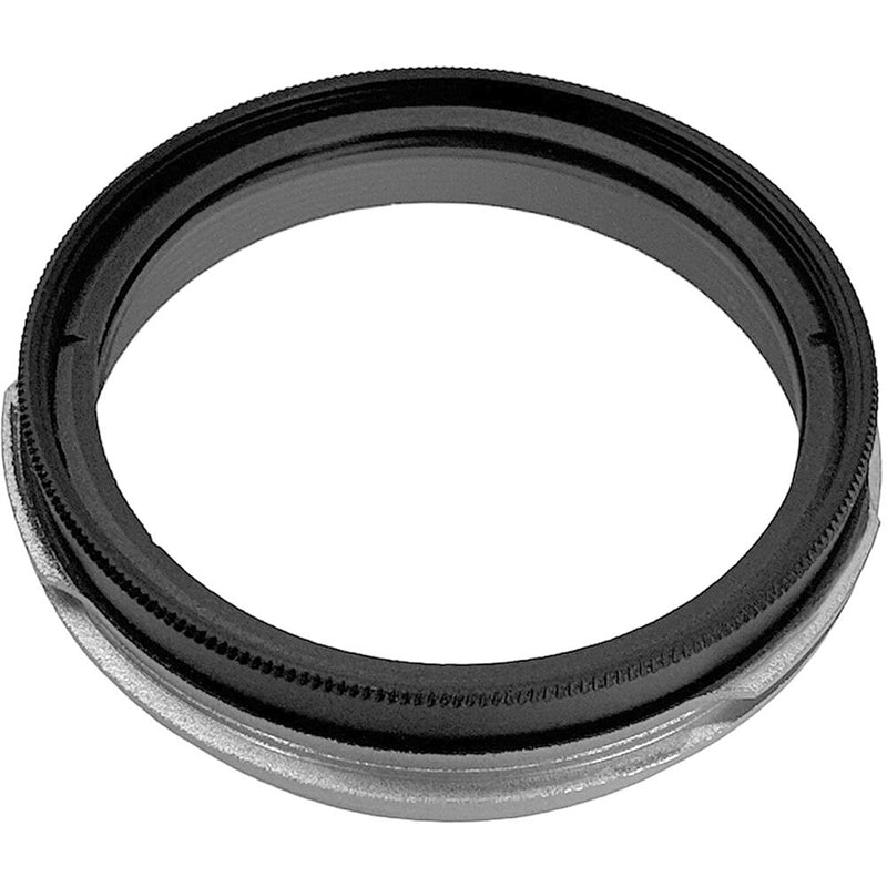 Bower 49mm Adapter Ring for FUJIFILM X100-Series Digital Cameras (Silver)