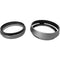 Bower 49mm Adapter Ring for FUJIFILM X100-Series Digital Cameras (Silver)