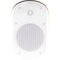 Speco Technologies Contractor Elite 6.5" Outdoor Wall-Mount Speakers (White, Pair)