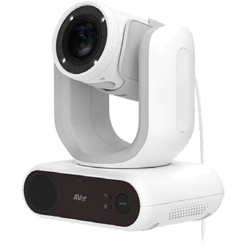 AVer MD330UI Medical-Grade PTZ Camera with 30x Optical Zoom (White)