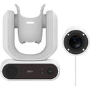 AVer MD330UI Medical-Grade PTZ Camera with 30x Optical Zoom (White)