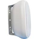 Speco Technologies Contractor Elite 6.5" Outdoor Wall-Mount Speakers (White, Pair)