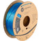 Polymaker 1.75mm PolyLite Dual Silk PLA Filament (1kg, Caribbean (Silk Blue / Silk Green))