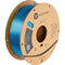 Polymaker 1.75mm PolyLite Dual Silk PLA Filament (1kg, Chameleon (Silk Yellow / Silk Blue))
