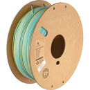 Polymaker 1.75mm PolyTerra Dual PLA Filament (1kg, Chameleon (Teal / Yellow))