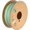 Polymaker 1.75mm PolyTerra Dual PLA Filament (1kg, Chameleon (Teal / Yellow))