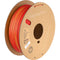 Polymaker 1.75mm PolyTerra Dual PLA Filament (1kg, Sunrise (Red / Yellow))