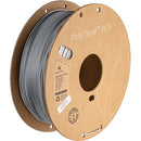 Polymaker 1.75mm PolyTerra Dual PLA Filament (1kg, Shadow Black (White / Black))