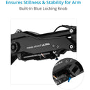 Proaim Airwave Ultra Vibration Isolator Arm for Camera Gimbals (11 to 44 lb)