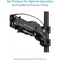 Proaim Airwave Ultra Vibration Isolator Arm for Camera Gimbals (11 to 44 lb)