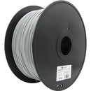 Polymaker 1.75mm PolyMax PLA Filament (3kg, Gray)