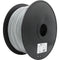 Polymaker 1.75mm PolyMax PLA Filament (3kg, Gray)
