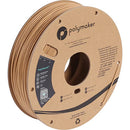 Polymaker 2.85mm PolyWood Filament (600g, Wood)